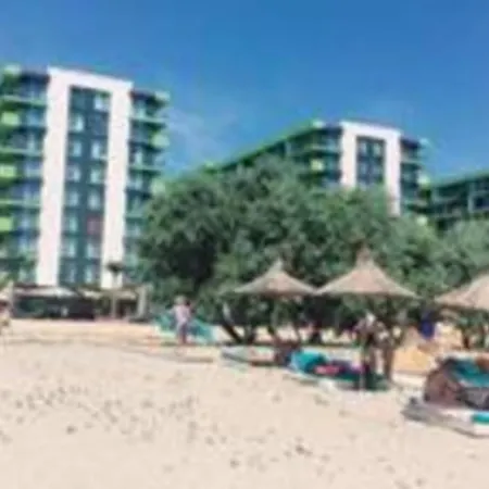 Appartement Alezzi Beach Nofomo Seaview Năvodari
