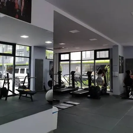 Appartement Alezzi Beach Nofomo Seaview Năvodari