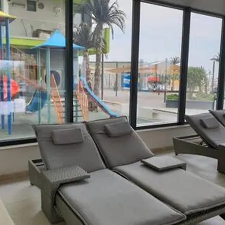 Appartement Alezzi Beach Nofomo Seaview