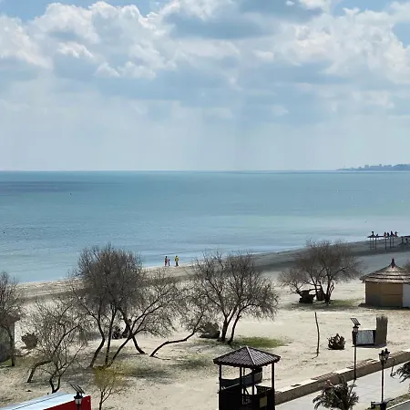 Appartement Alezzi Beach Nofomo Seaview Năvodari